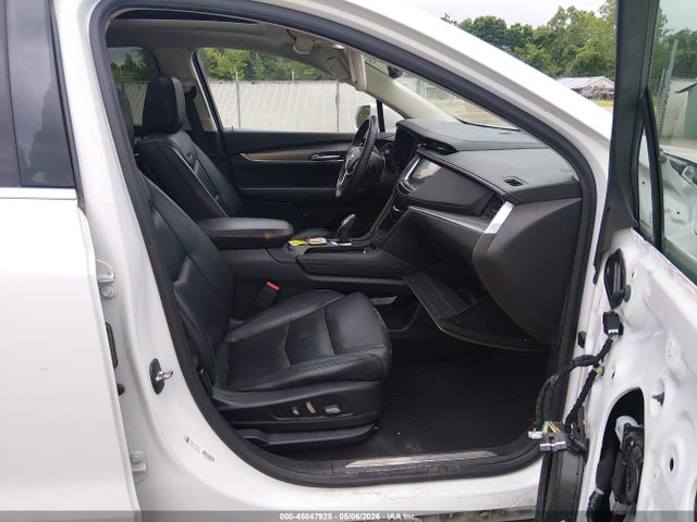 Aukcja sprzedaży 2017 Cadillac Xt5 Premium Luxury, vin: 1GYKNCRSXHZ322131, numer aukcji: 45047925