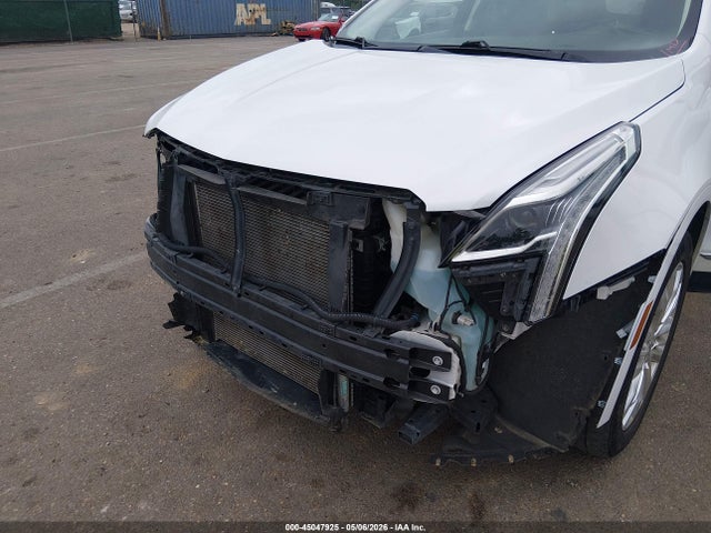 Aukcja sprzedaży 2017 Cadillac Xt5 Premium Luxury, vin: 1GYKNCRSXHZ322131, numer aukcji: 45047925