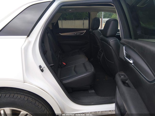 Aukcja sprzedaży 2017 Cadillac Xt5 Premium Luxury, vin: 1GYKNCRSXHZ322131, numer aukcji: 45047925
