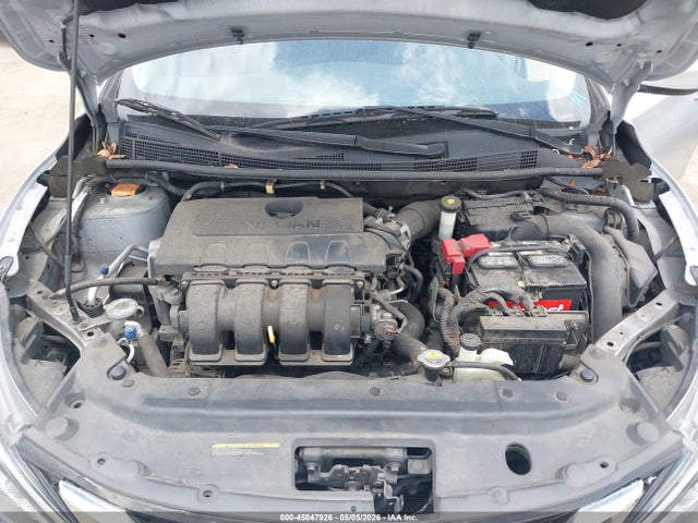 3N1AB7AP2GL659507 Nissan SENTRA SV