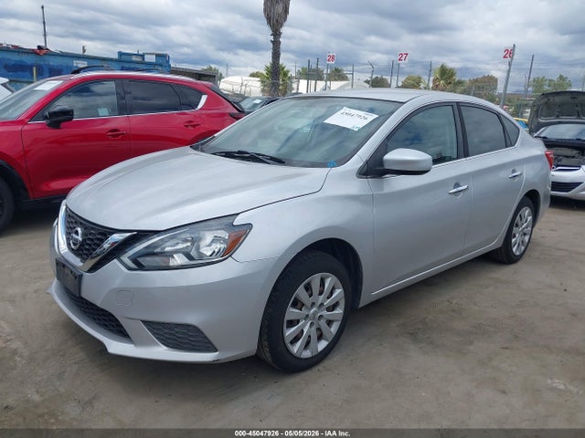 3N1AB7AP2GL659507 Nissan SENTRA SV