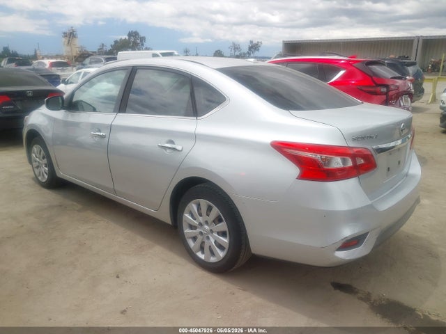 3N1AB7AP2GL659507 Nissan SENTRA SV