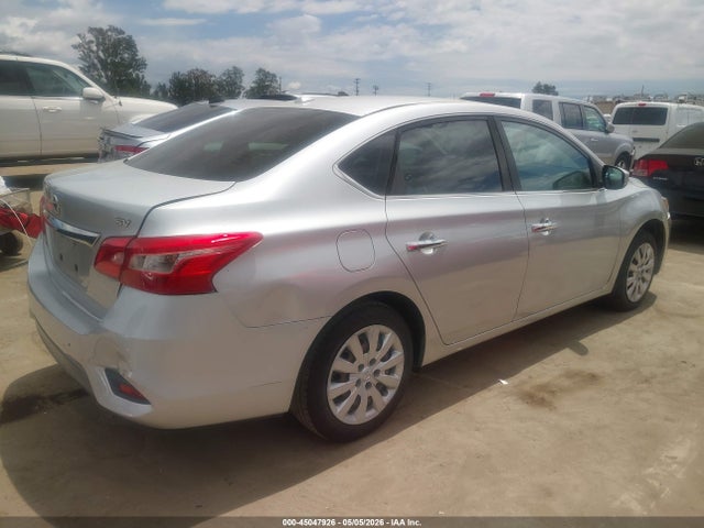 3N1AB7AP2GL659507 Nissan SENTRA SV
