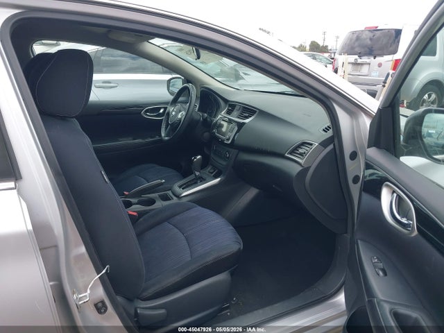 3N1AB7AP2GL659507 Nissan SENTRA SV