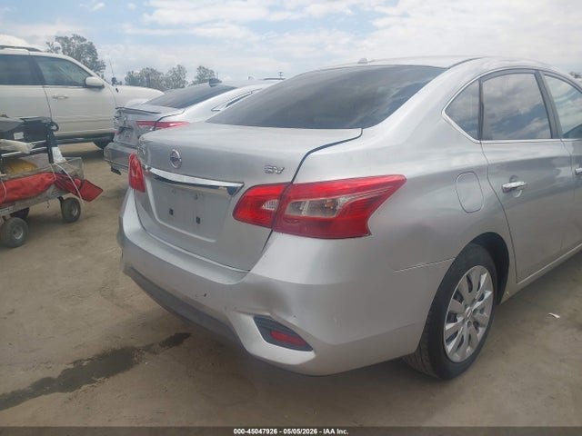 3N1AB7AP2GL659507 Nissan SENTRA SV