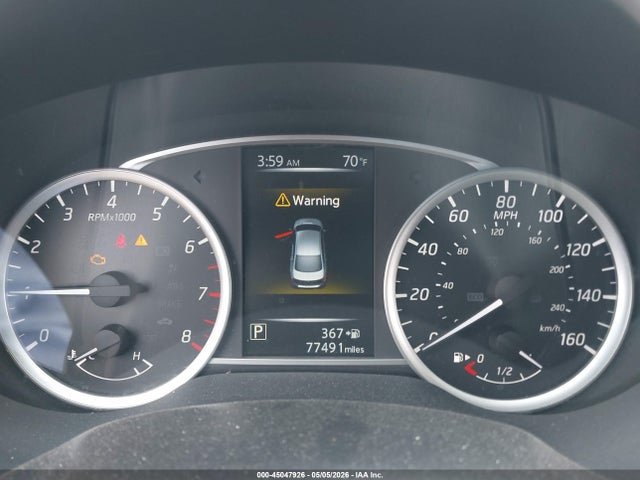 3N1AB7AP2GL659507 Nissan SENTRA SV