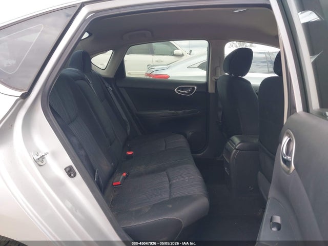 3N1AB7AP2GL659507 Nissan SENTRA SV