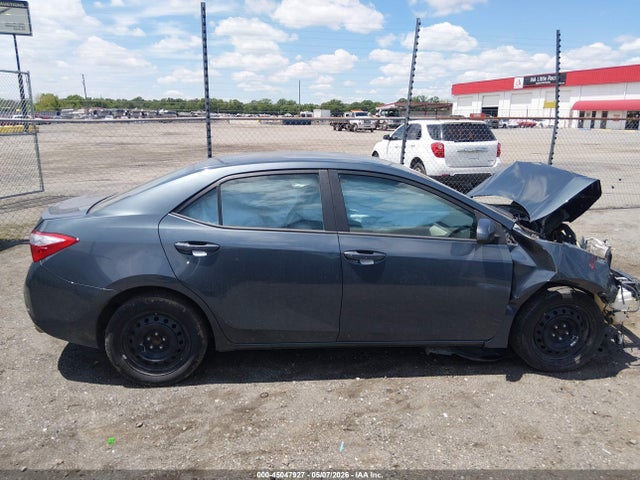 Aukcja sprzedaży 2015 Toyota Corolla Le, vin: 5YFBURHE5FP229516, numer aukcji: 45047927