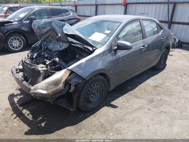 Aukcja sprzedaży 2015 Toyota Corolla Le, vin: 5YFBURHE5FP229516, numer aukcji: 45047927