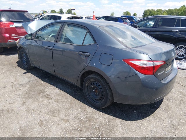 Aukcja sprzedaży 2015 Toyota Corolla Le, vin: 5YFBURHE5FP229516, numer aukcji: 45047927