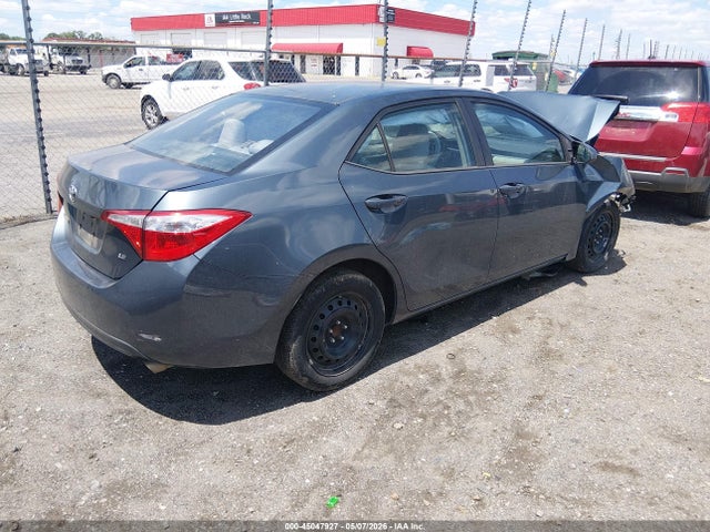 Aukcja sprzedaży 2015 Toyota Corolla Le, vin: 5YFBURHE5FP229516, numer aukcji: 45047927