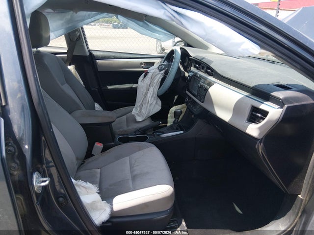 Aukcja sprzedaży 2015 Toyota Corolla Le, vin: 5YFBURHE5FP229516, numer aukcji: 45047927