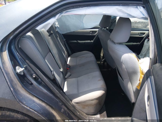 Aukcja sprzedaży 2015 Toyota Corolla Le, vin: 5YFBURHE5FP229516, numer aukcji: 45047927