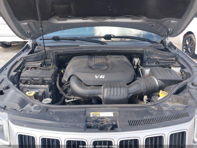 Aukcja sprzedaży 2015 Jeep Grand Cherokee Limited, vin: 1C4RJFBGXFC209190, numer aukcji: 45047928