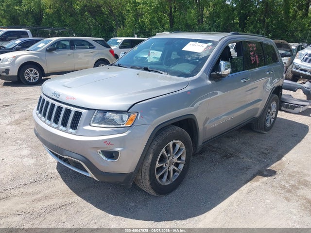 Aukcja sprzedaży 2015 Jeep Grand Cherokee Limited, vin: 1C4RJFBGXFC209190, numer aukcji: 45047928