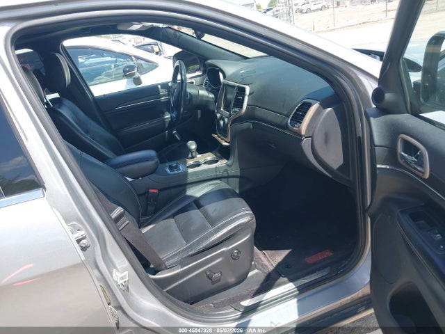 Aukcja sprzedaży 2015 Jeep Grand Cherokee Limited, vin: 1C4RJFBGXFC209190, numer aukcji: 45047928