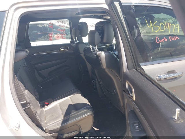 Aukcja sprzedaży 2015 Jeep Grand Cherokee Limited, vin: 1C4RJFBGXFC209190, numer aukcji: 45047928
