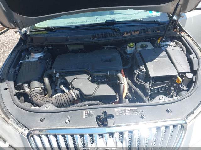 45047929 :رقم المزاد ، 1G4GA5ER7CF192255 vin ، 2012 Buick Lacrosse مزاد بيع