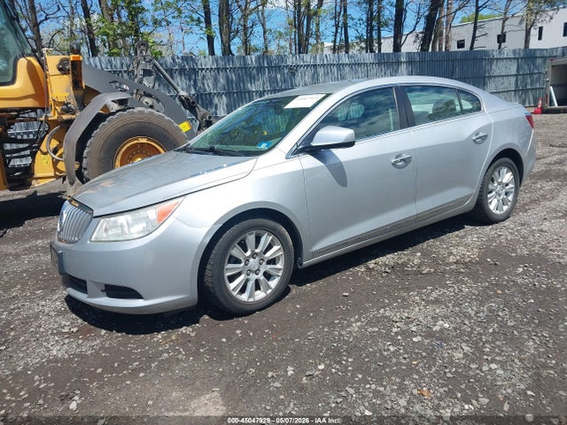 45047929 :رقم المزاد ، 1G4GA5ER7CF192255 vin ، 2012 Buick Lacrosse مزاد بيع