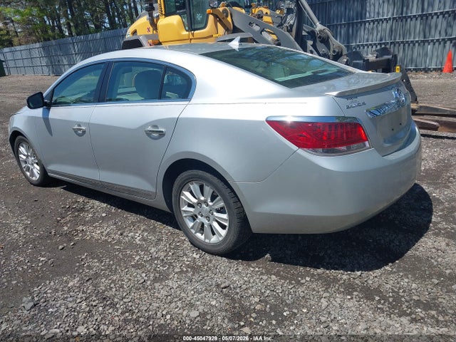 45047929 :رقم المزاد ، 1G4GA5ER7CF192255 vin ، 2012 Buick Lacrosse مزاد بيع