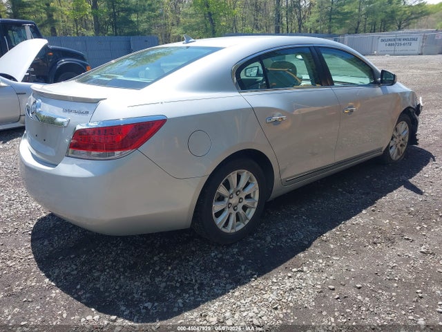 45047929 :رقم المزاد ، 1G4GA5ER7CF192255 vin ، 2012 Buick Lacrosse مزاد بيع