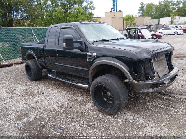 45047930 :رقم المزاد ، 1FTSX21528EB29074 vin ، 2008 Ford F-250 Fx4/lariat/xl/xlt مزاد بيع