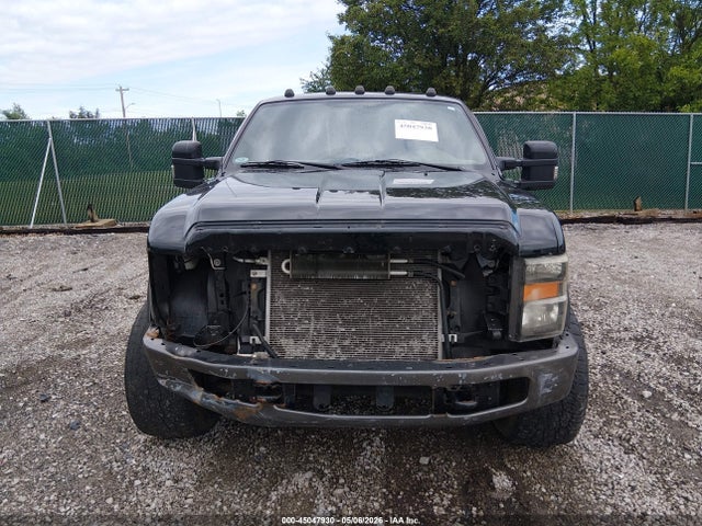 45047930 :رقم المزاد ، 1FTSX21528EB29074 vin ، 2008 Ford F-250 Fx4/lariat/xl/xlt مزاد بيع