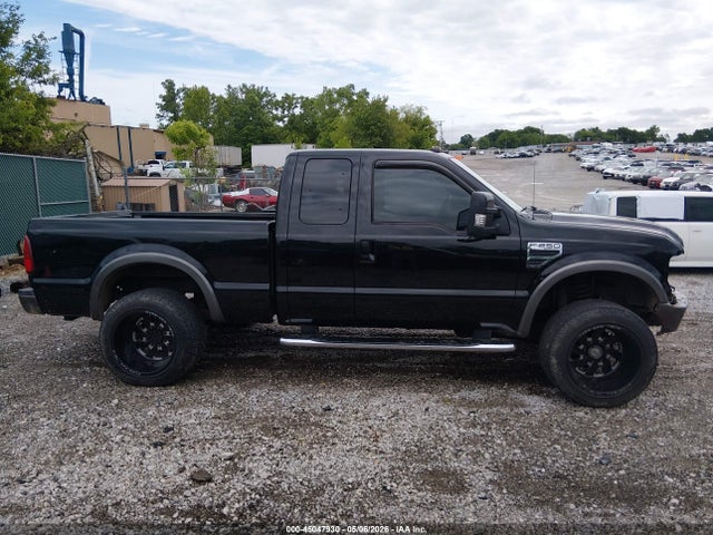 45047930 :رقم المزاد ، 1FTSX21528EB29074 vin ، 2008 Ford F-250 Fx4/lariat/xl/xlt مزاد بيع