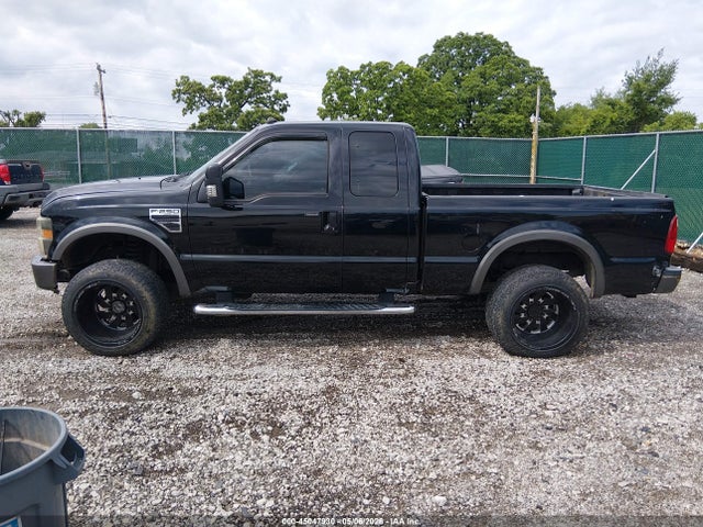 45047930 :رقم المزاد ، 1FTSX21528EB29074 vin ، 2008 Ford F-250 Fx4/lariat/xl/xlt مزاد بيع