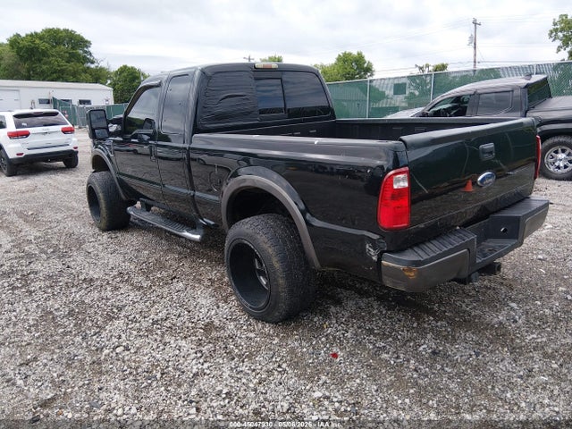 45047930 :رقم المزاد ، 1FTSX21528EB29074 vin ، 2008 Ford F-250 Fx4/lariat/xl/xlt مزاد بيع