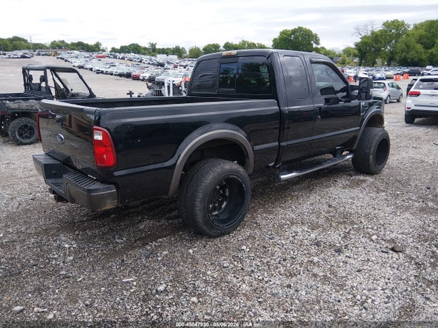 45047930 :رقم المزاد ، 1FTSX21528EB29074 vin ، 2008 Ford F-250 Fx4/lariat/xl/xlt مزاد بيع