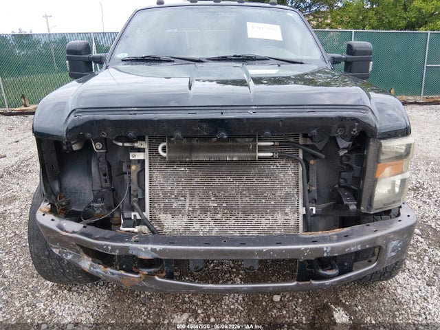 45047930 :رقم المزاد ، 1FTSX21528EB29074 vin ، 2008 Ford F-250 Fx4/lariat/xl/xlt مزاد بيع