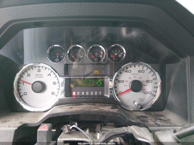45047930 :رقم المزاد ، 1FTSX21528EB29074 vin ، 2008 Ford F-250 Fx4/lariat/xl/xlt مزاد بيع