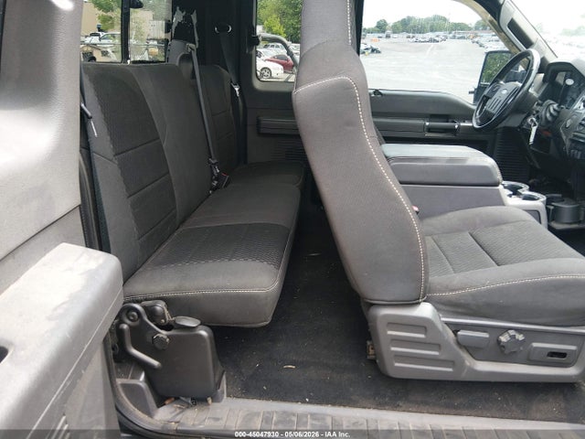 45047930 :رقم المزاد ، 1FTSX21528EB29074 vin ، 2008 Ford F-250 Fx4/lariat/xl/xlt مزاد بيع