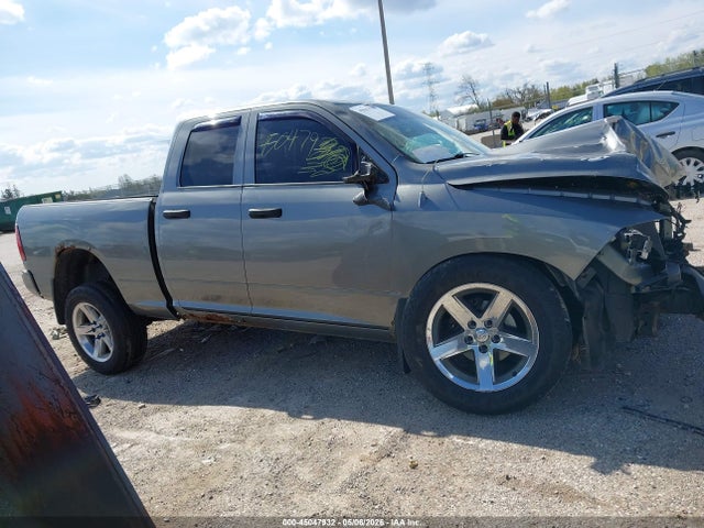 45047932 :رقم المزاد ، 1C6RD7FT4CS248497 vin ، 2012 Ram 1500 St مزاد بيع