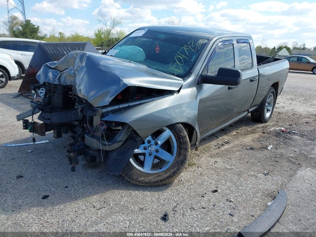 45047932 :رقم المزاد ، 1C6RD7FT4CS248497 vin ، 2012 Ram 1500 St مزاد بيع