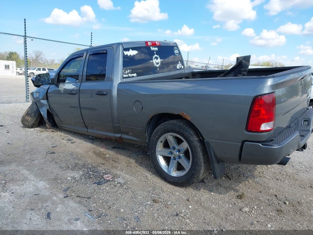 45047932 :رقم المزاد ، 1C6RD7FT4CS248497 vin ، 2012 Ram 1500 St مزاد بيع