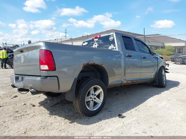 45047932 :رقم المزاد ، 1C6RD7FT4CS248497 vin ، 2012 Ram 1500 St مزاد بيع