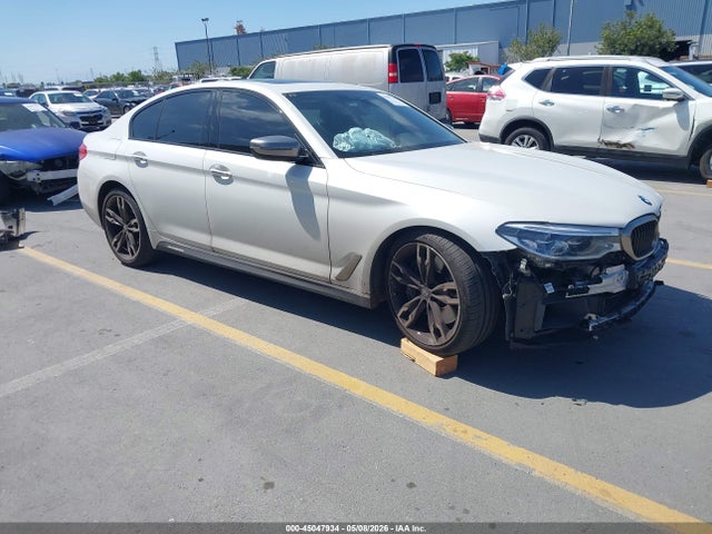 Aukcja sprzedaży 2018 Bmw M550i Xdrive, vin: WBAJB9C56JB286983, numer aukcji: 45047934