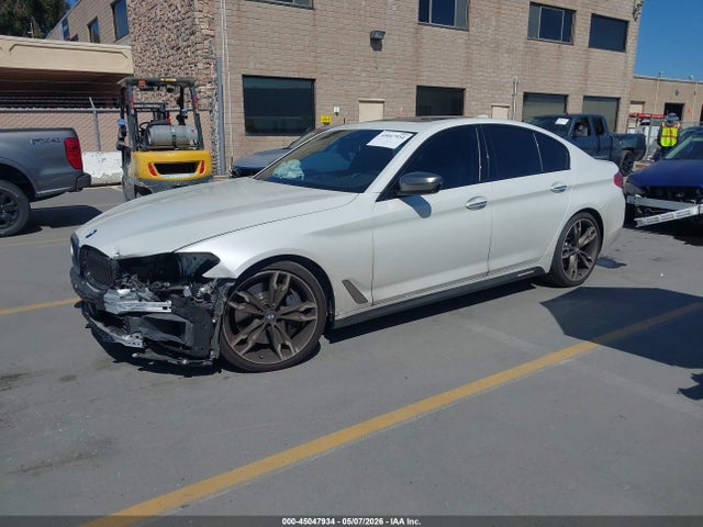 Aukcja sprzedaży 2018 Bmw M550i Xdrive, vin: WBAJB9C56JB286983, numer aukcji: 45047934