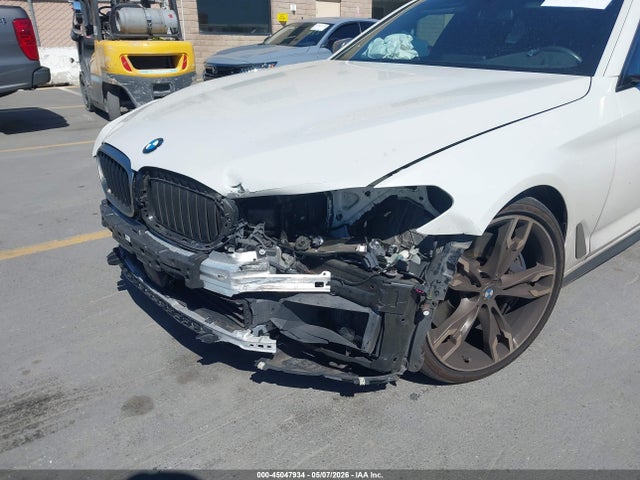 Aukcja sprzedaży 2018 Bmw M550i Xdrive, vin: WBAJB9C56JB286983, numer aukcji: 45047934