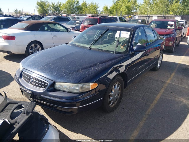45047938 :رقم المزاد ، 2G4WB55K1Y1352740 vin ، 2000 Buick Regal Ls مزاد بيع