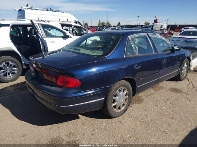 45047938 :رقم المزاد ، 2G4WB55K1Y1352740 vin ، 2000 Buick Regal Ls مزاد بيع