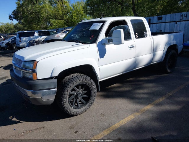 Продаж на аукціоні авто 2004 Chevrolet Silverado 2500hd Lt, vin: 1GCHK29224E355869, номер лоту: 45047941
