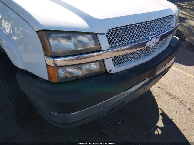 Продаж на аукціоні авто 2004 Chevrolet Silverado 2500hd Lt, vin: 1GCHK29224E355869, номер лоту: 45047941