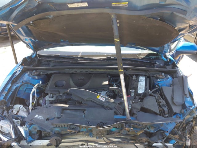 Продажа на аукционе авто 2020 Toyota Camry Se, vin: 4T1G11AK6LU330087, номер лота: 45047943