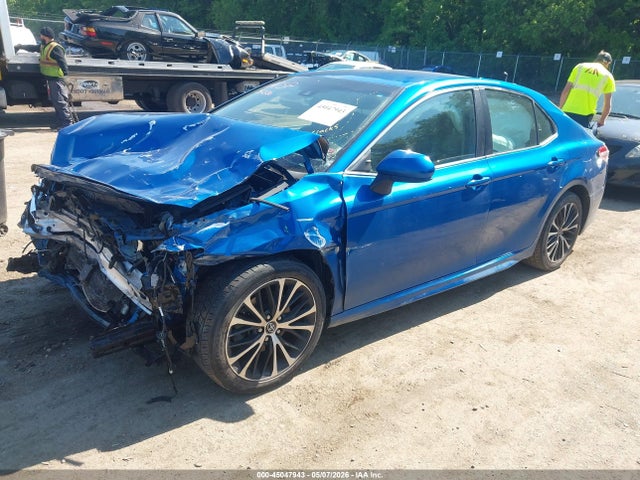 Продажа на аукционе авто 2020 Toyota Camry Se, vin: 4T1G11AK6LU330087, номер лота: 45047943