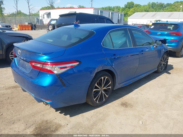 Продажа на аукционе авто 2020 Toyota Camry Se, vin: 4T1G11AK6LU330087, номер лота: 45047943