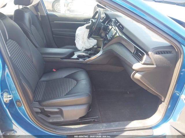 Продажа на аукционе авто 2020 Toyota Camry Se, vin: 4T1G11AK6LU330087, номер лота: 45047943