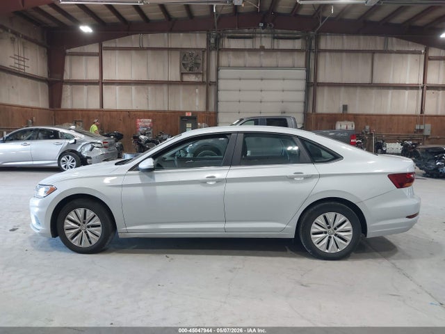 45047944 :رقم المزاد ، 3VWC57BU4KM074221 vin ، 2019 Volkswagen Jetta 1.4t R-line/1.4t S/1.4t Se مزاد بيع